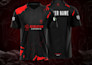 create awesome esports jersey designs
